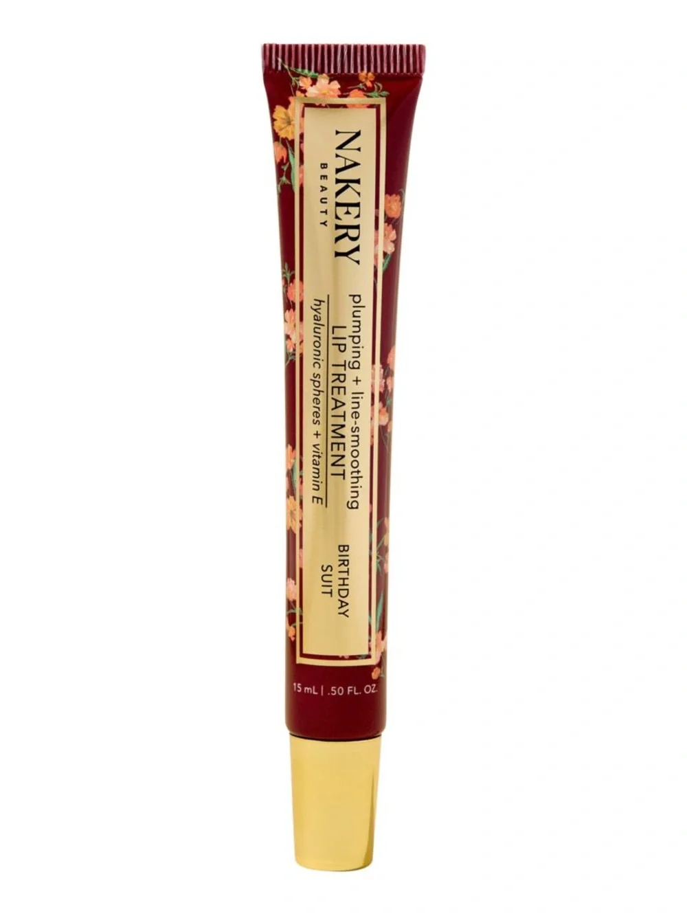 Nakery Beauty Plumping Lip Treatment - Birthday Suit